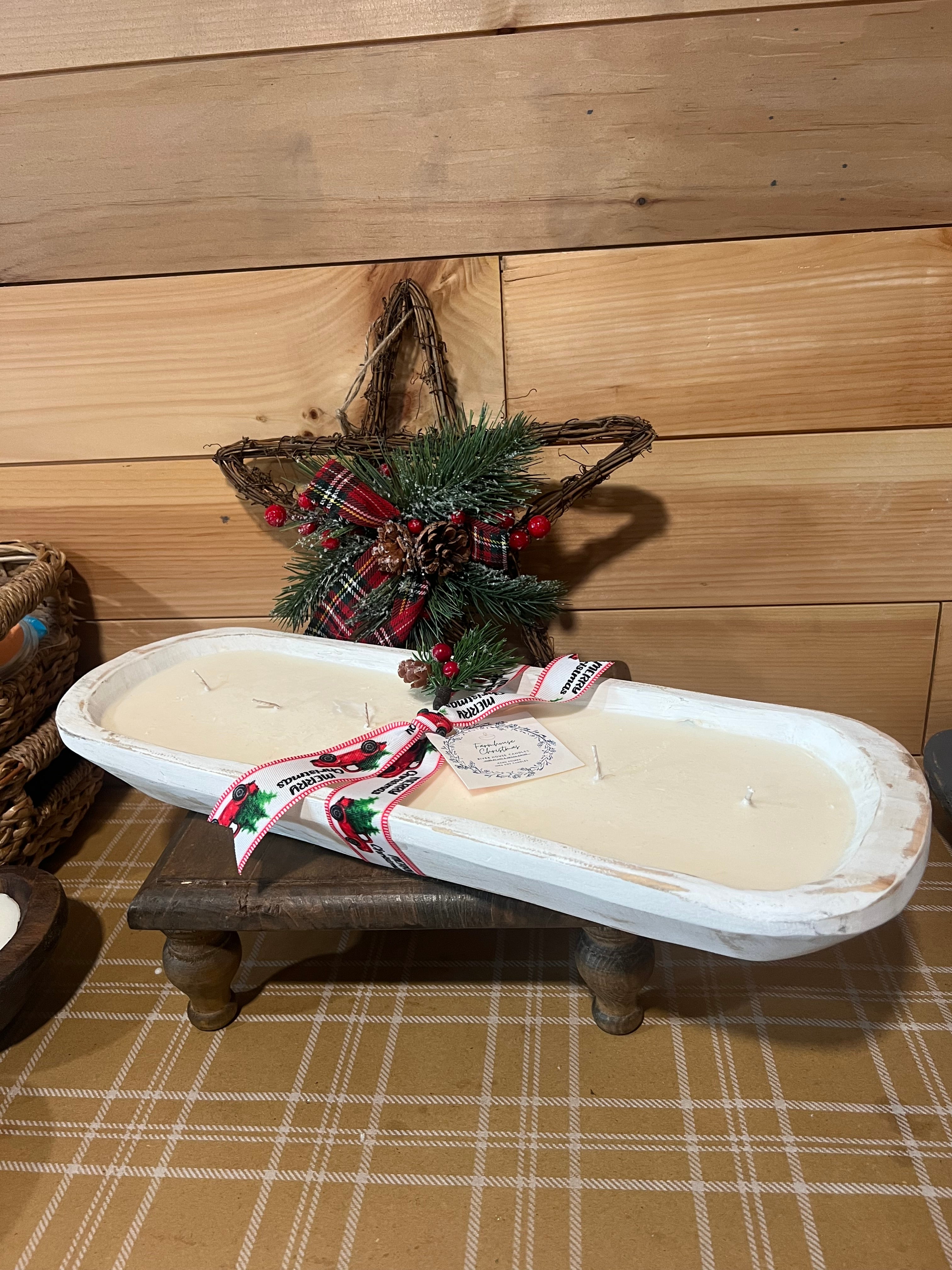 32oz Dough Bowl Candle