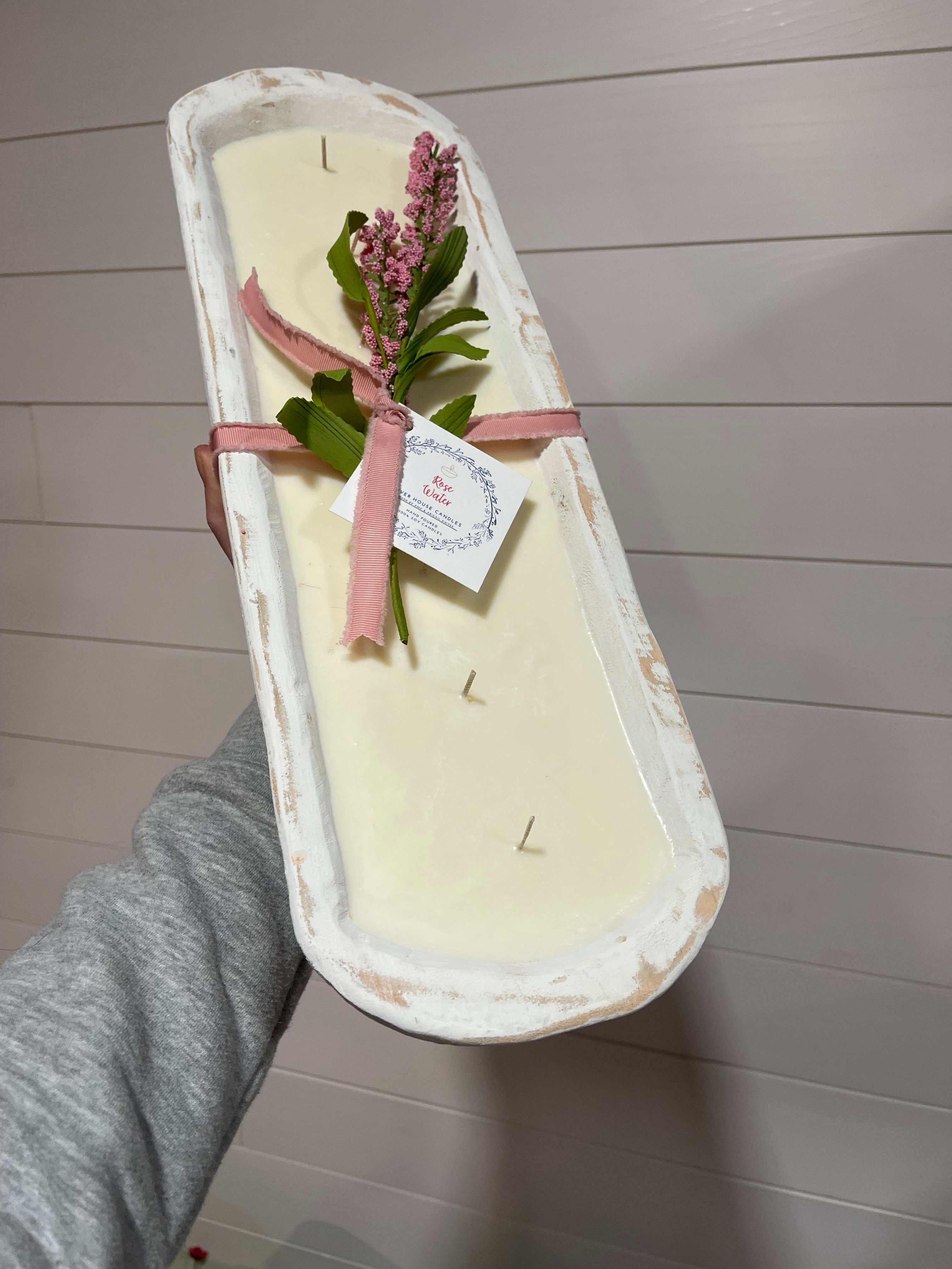 32oz Dough Bowl Candle