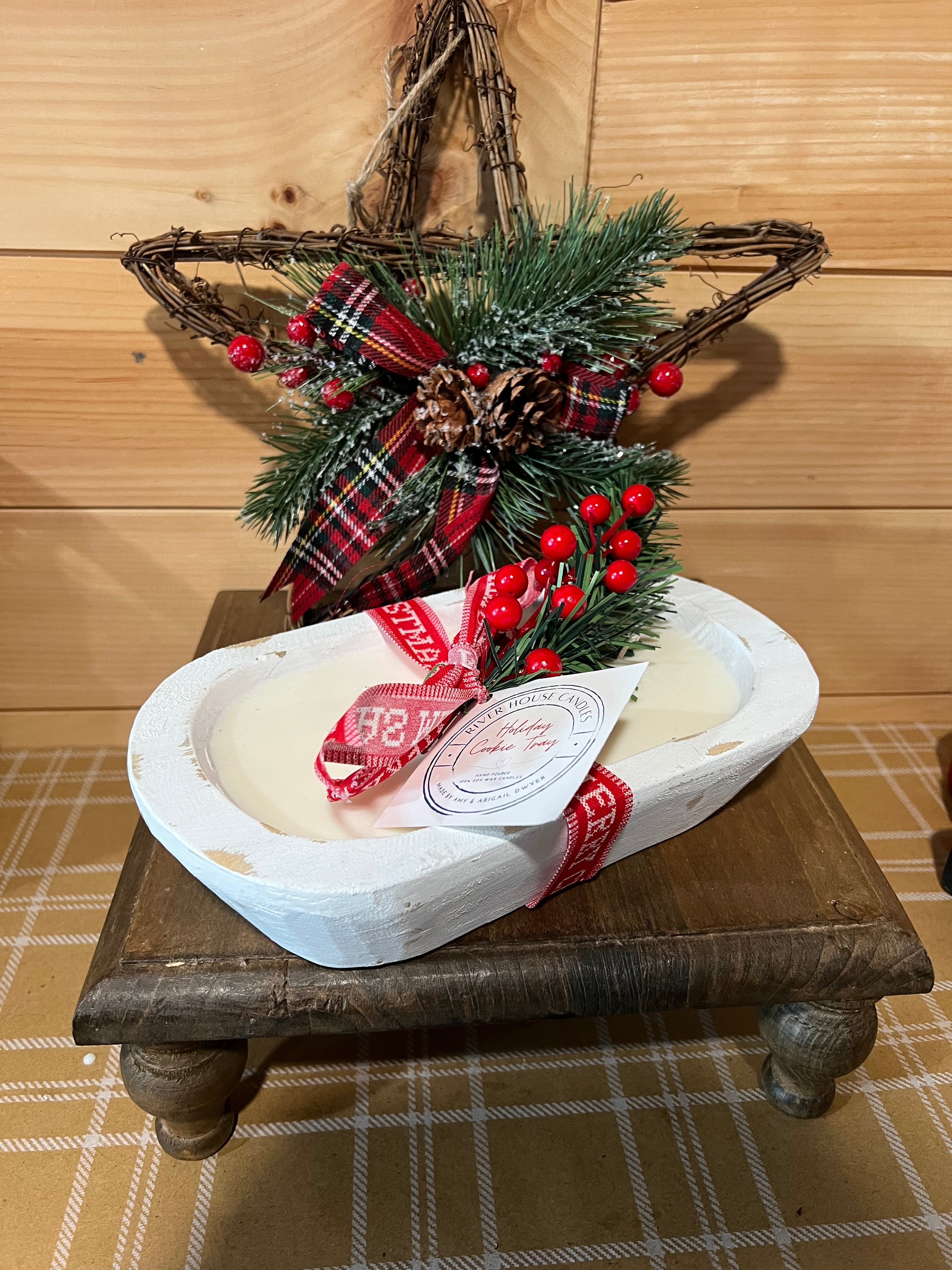 16oz Dough Bowl Candles