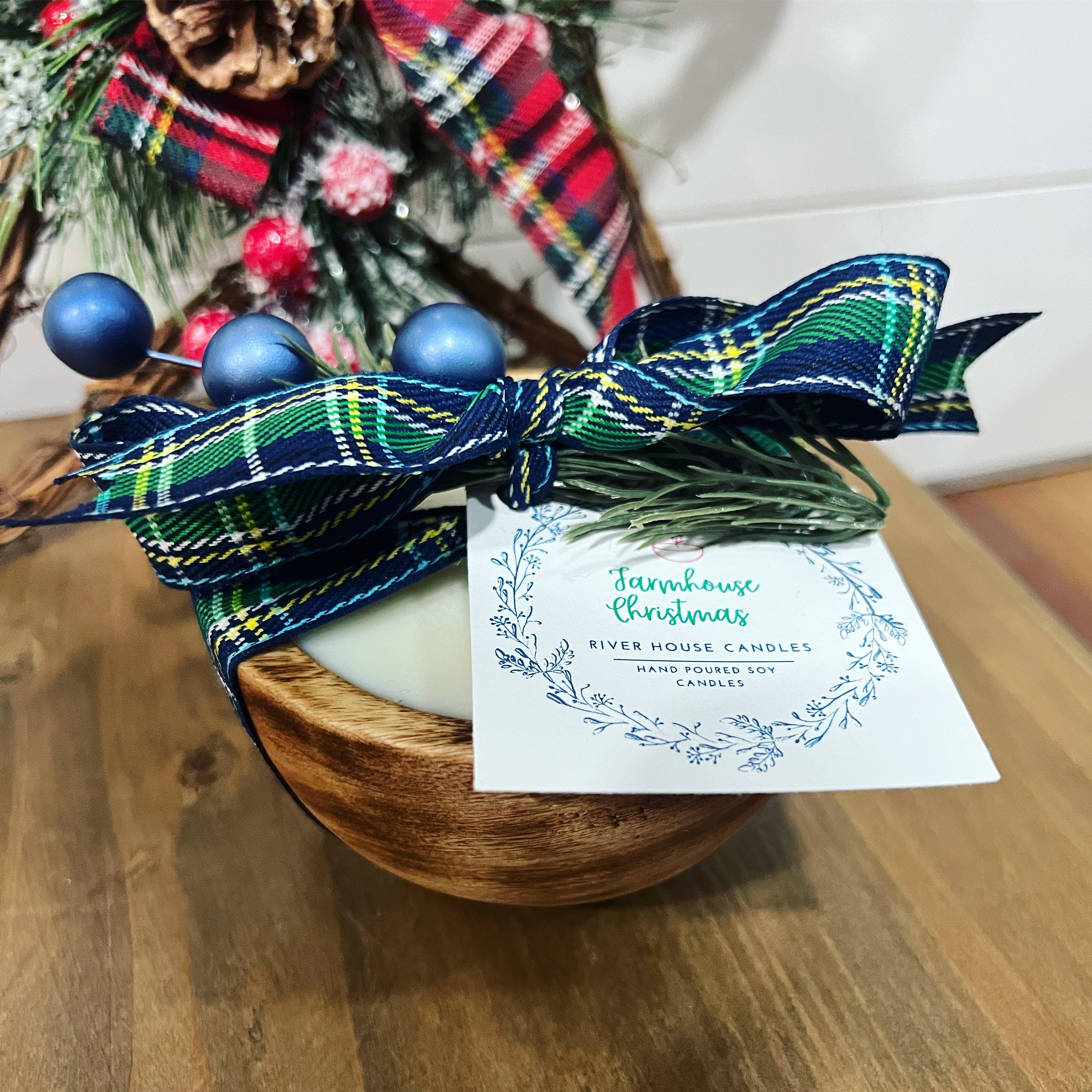 2oz Mini Dough Bowl Candle