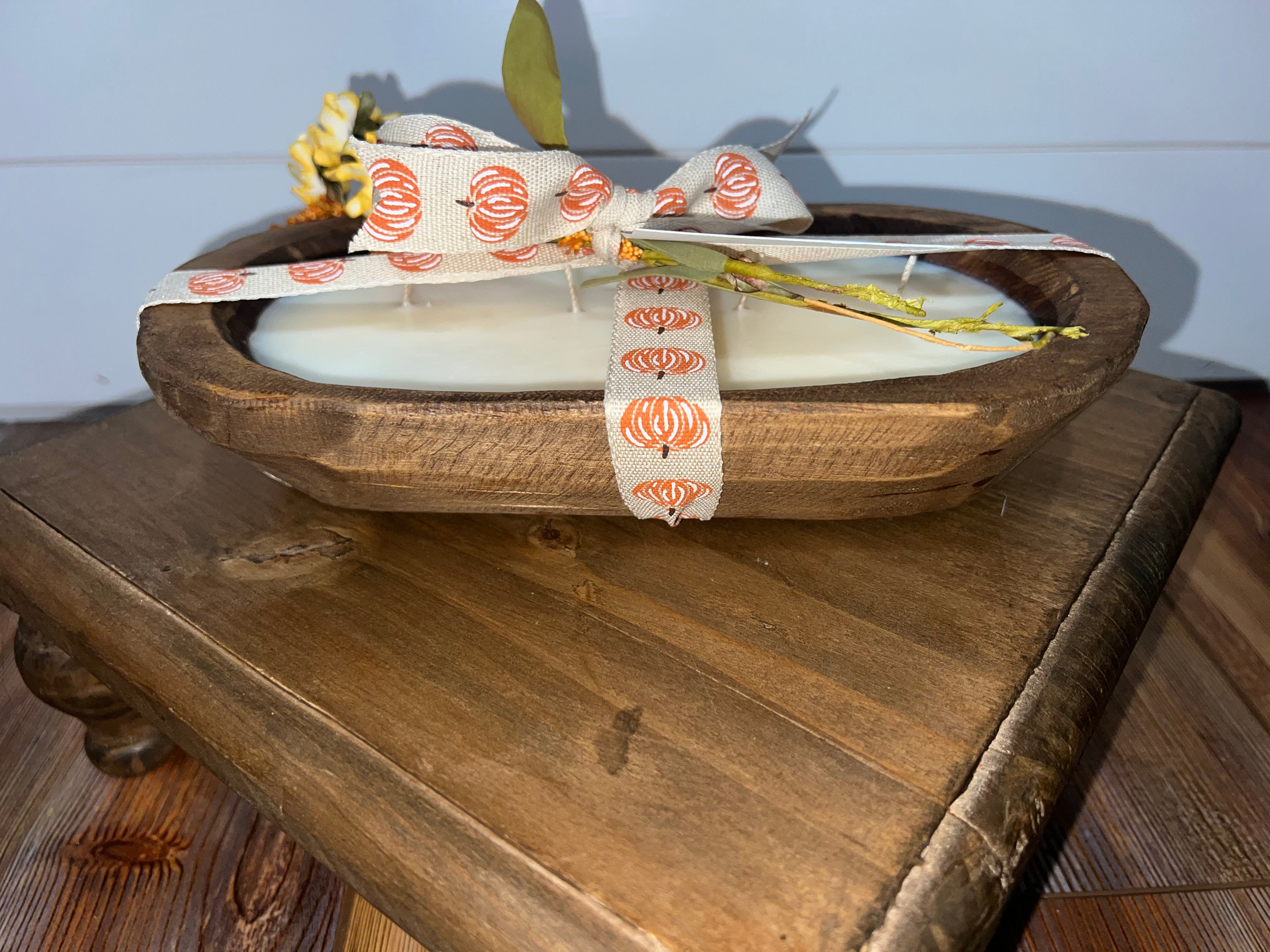 16oz Dough Bowl Candles