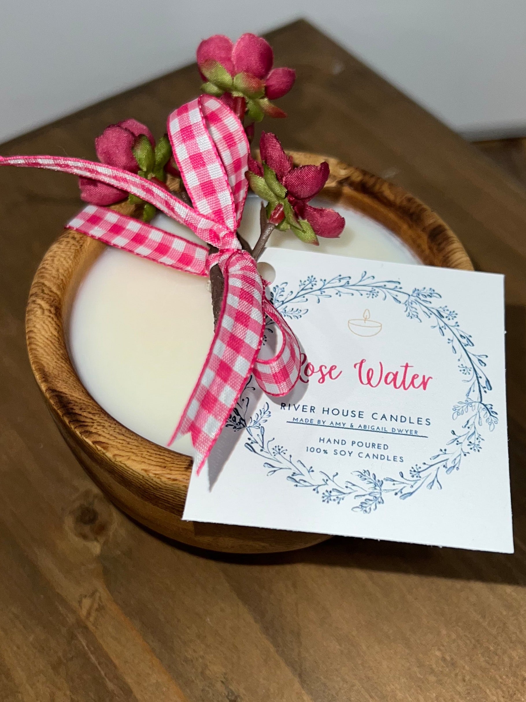 2oz Mini Dough Bowl Candle