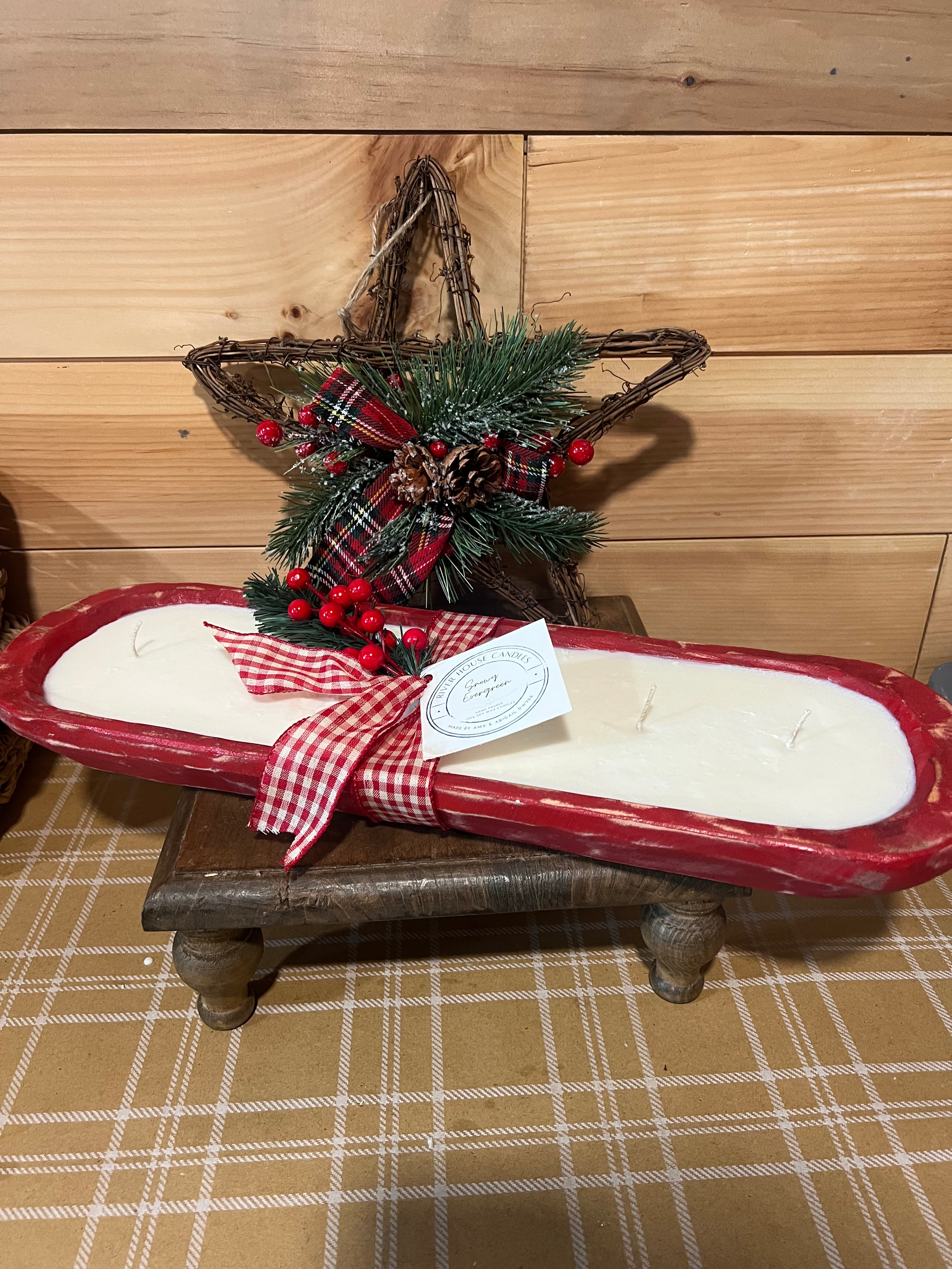 32oz Dough Bowl Candle