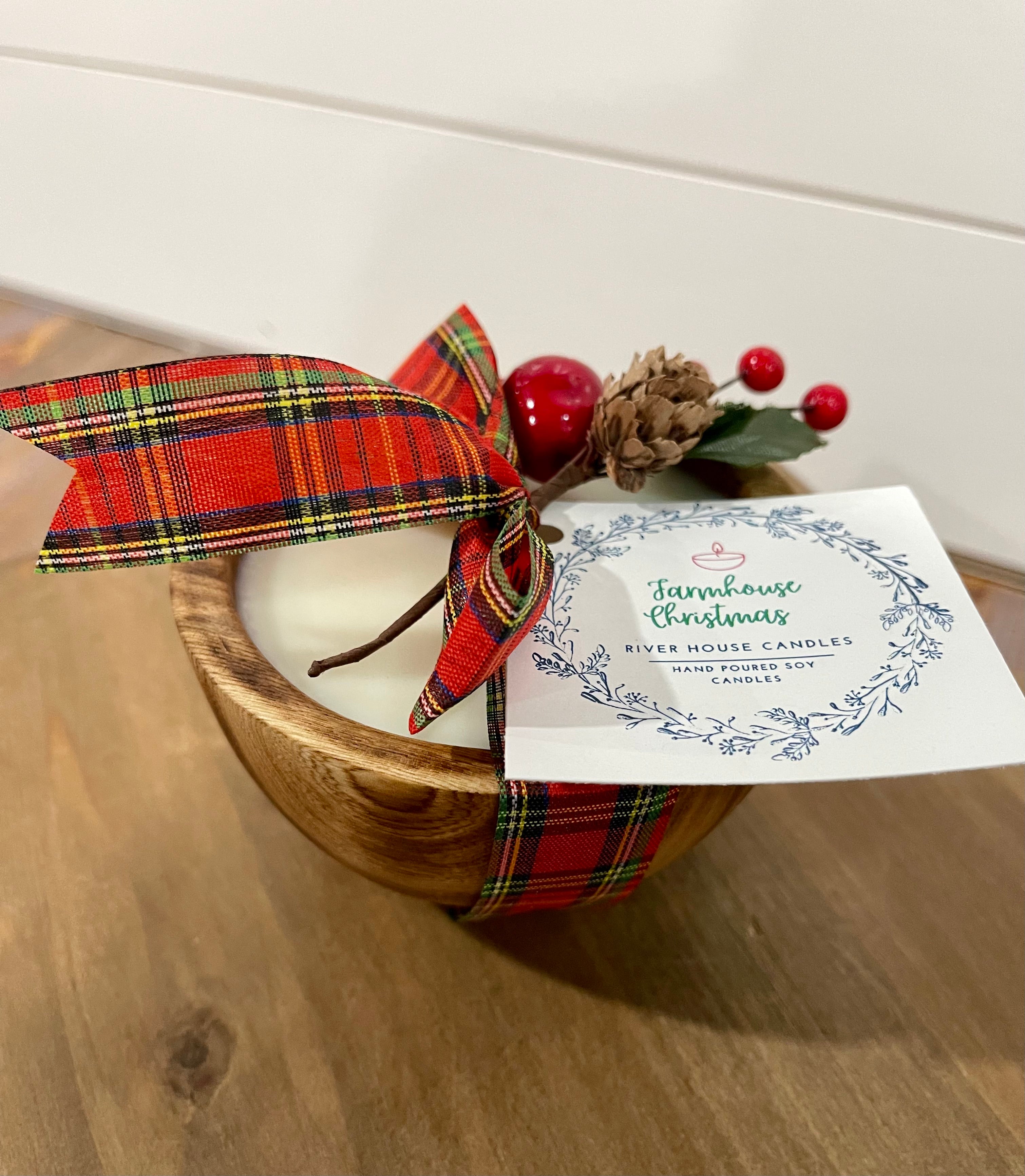 2oz Mini Dough Bowl Candle