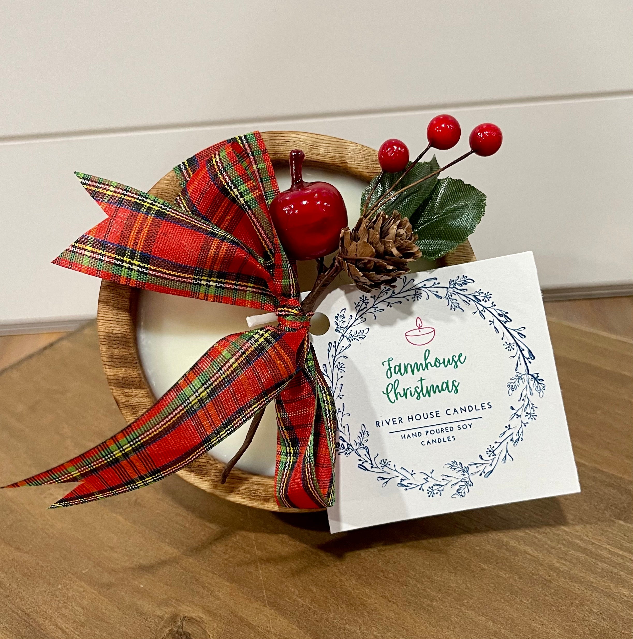 2oz Mini Dough Bowl Candle