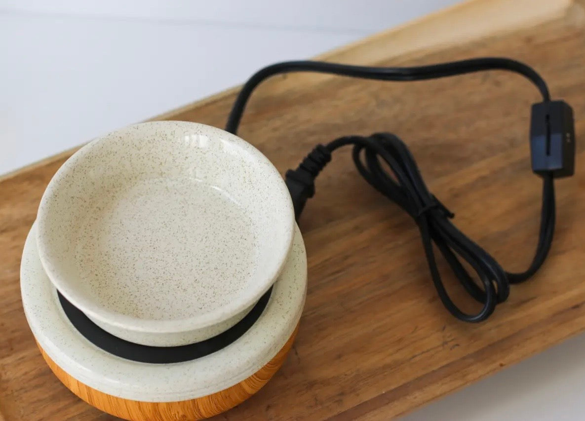 Electric Wax Melt Warmer